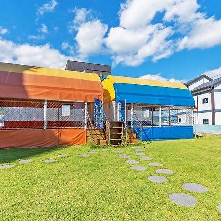 Gold Beach Resort Yeosu Buitenkant foto